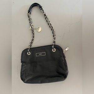 DKNY Bryant Park Leather Purse